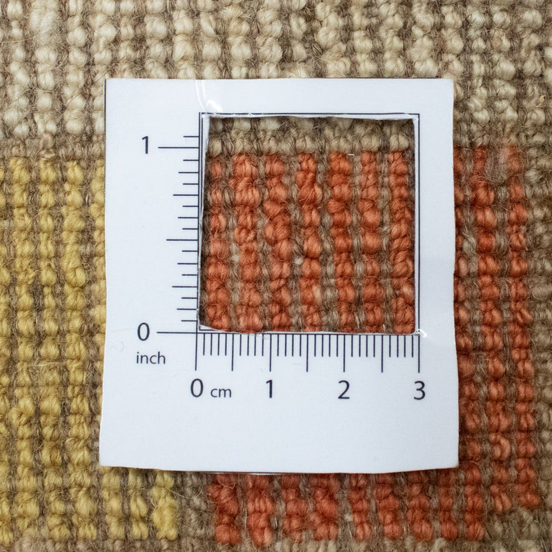 Tapis Gabbeh - Loribaft Persan - 178 x 128 cm - beige