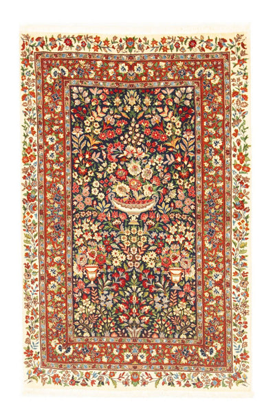 Tapis de Qom Tapis 103x163cm - Tapis persan