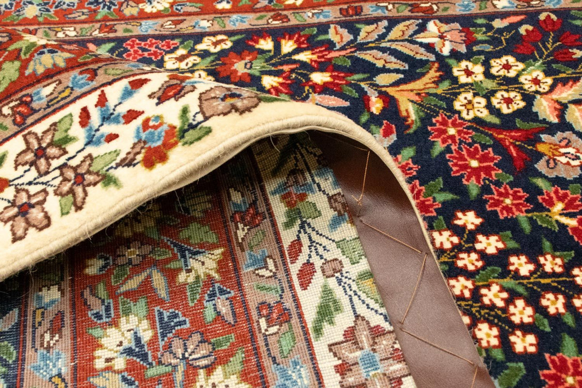 Tapis persan - Ghom - 163 x 103 cm - rouge