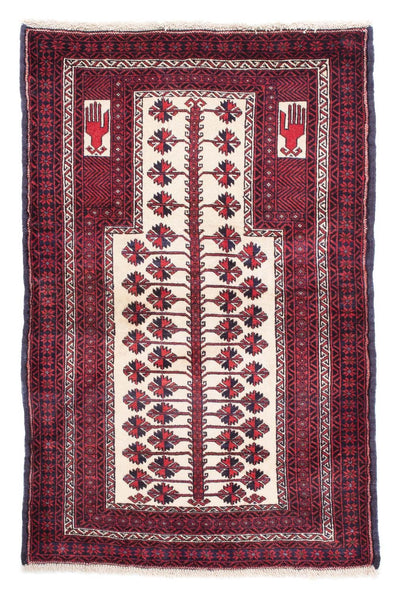 Tapis Belutsch 89x136cm - Tapis oriental