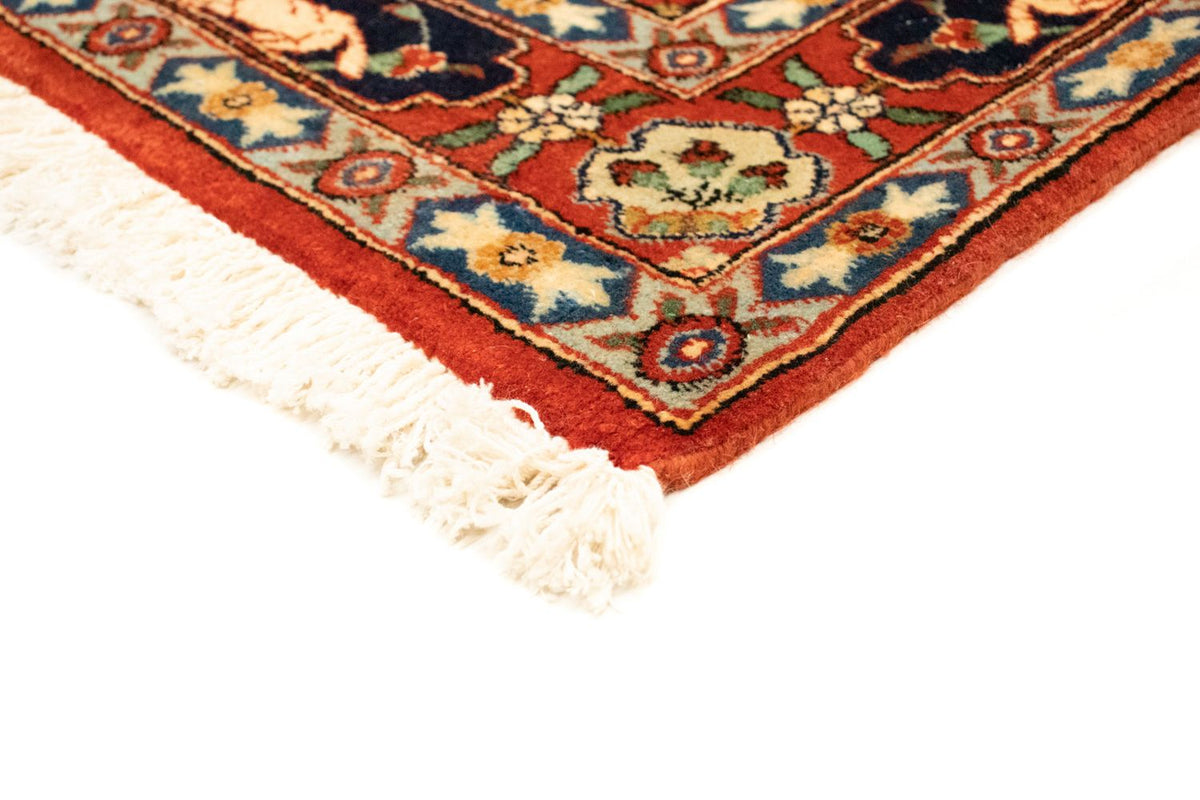 Tapis persan - Nomadic - 155 x 106 cm - beige