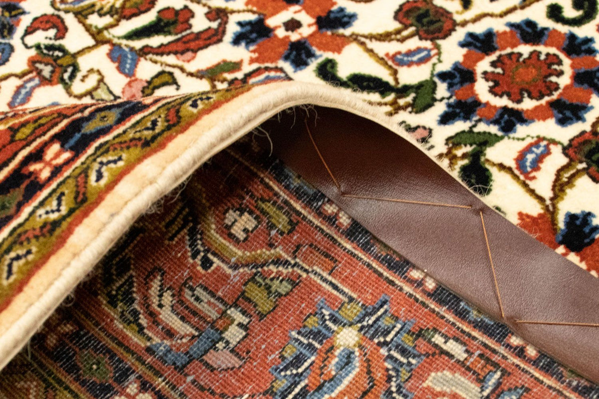 Tapis persan - Nomadic - 158 x 103 cm - beige