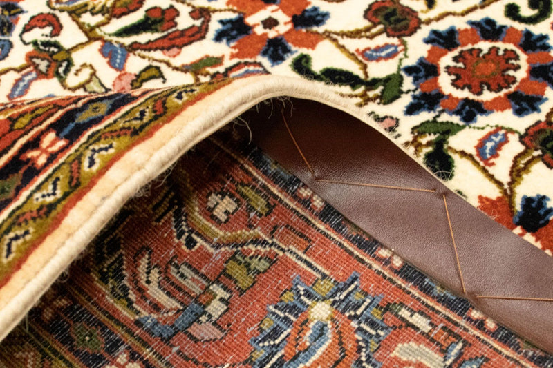 Tapis persan - Nomadic - 158 x 103 cm - beige