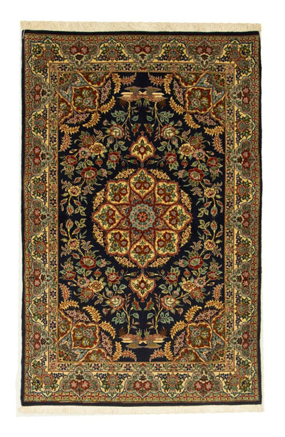 Tapis de Qom Tapis 108x170cm - Tapis persan