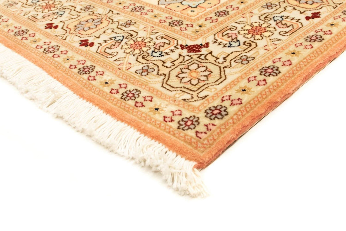 Tapis persan - Tabriz - Royal - 160 x 100 cm - rouge clair