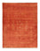Tapis Gabbeh - Persan - 192 x 149 cm - rouge
