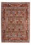 Tapis persan - Classique - 297 x 206 cm - rouge foncé