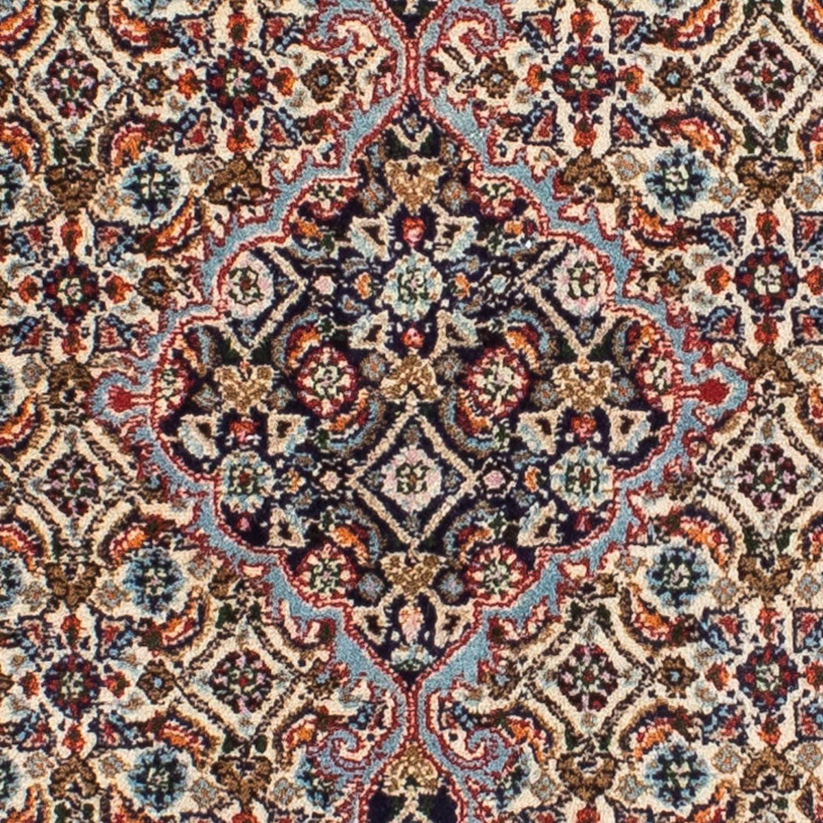 Tapis de couloir Tapis persan - Classique - 290 x 79 cm - beige