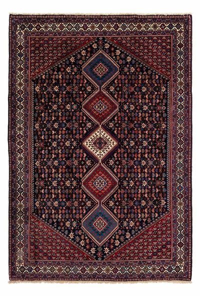Yalameh Tapis 208x304cm - Tapis persan