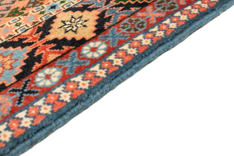 Tapis persan - Nomadic - 253 x 148 cm - multicolore