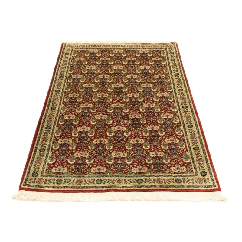 Tapis persan - Tabriz - Royal - 129 x 82 cm - rouge