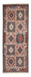 Tapis de couloir Tapis persan - Nomadic - 196 x 80 cm - rouge clair