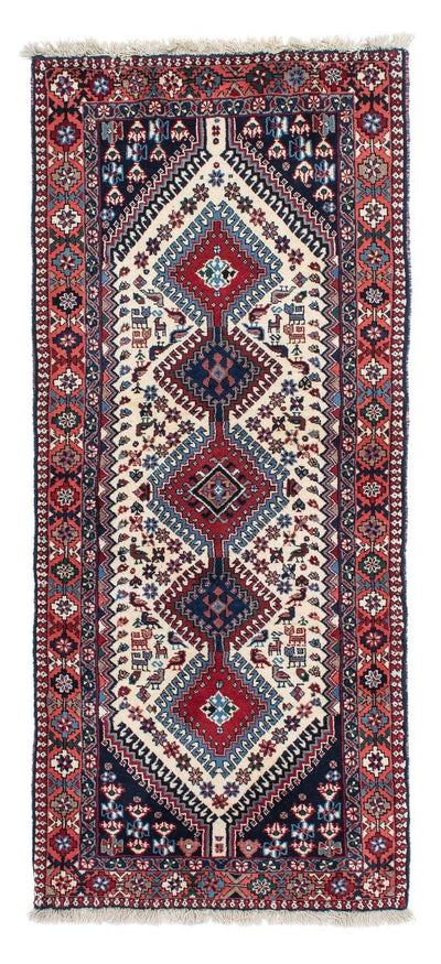 Yalameh Tapis 82x196cm - Tapis persan