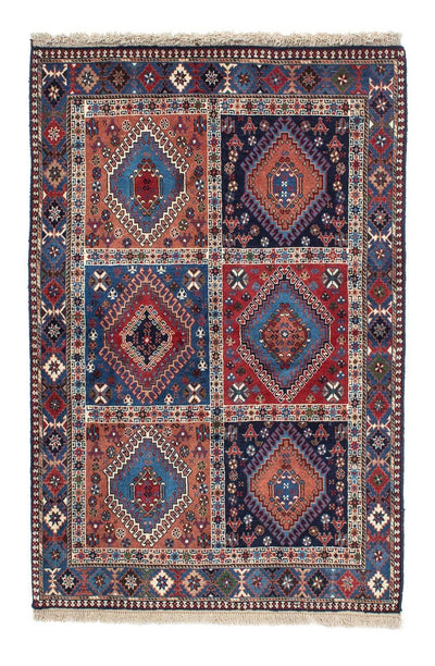 Yalameh Tapis 102x152cm - Tapis persan
