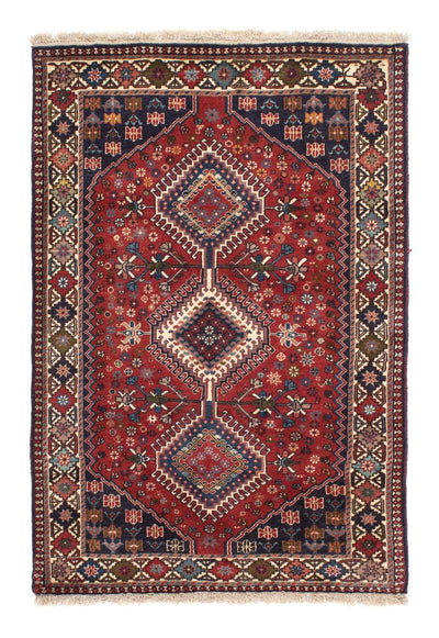 Yalameh Tapis 103x151cm - Tapis persan