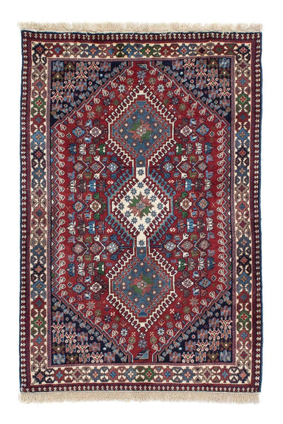 Yalameh Tapis 97x145cm - Tapis persan