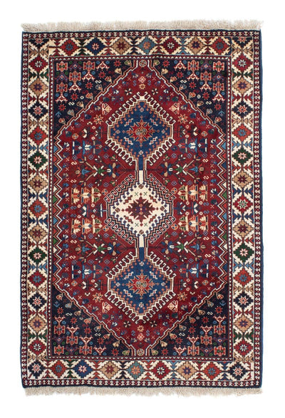 Yalameh Tapis 105x155cm - Tapis persan