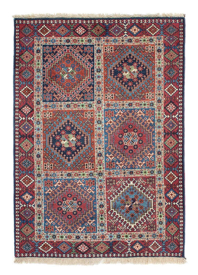 Yalameh Tapis 100x136cm - Tapis persan