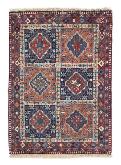 Yalameh Tapis 99x136cm - Tapis persan