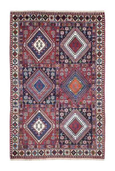 Yalameh Tapis 100x157cm - Tapis persan