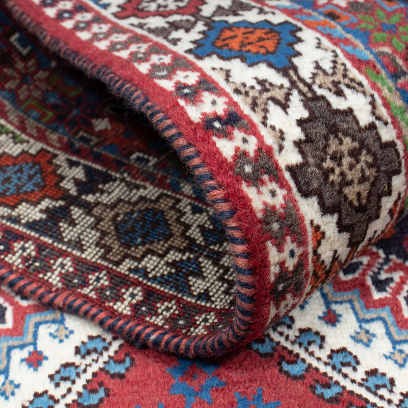 Tapis persan - Nomadic - 157 x 100 cm - rouille