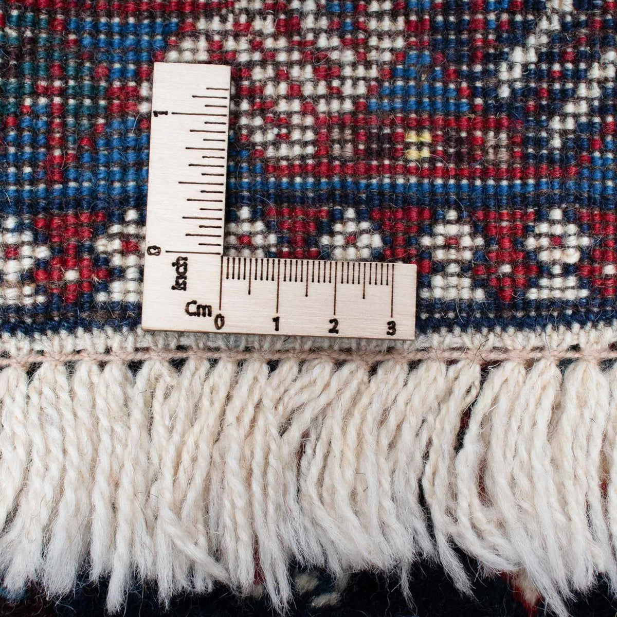 Tapis persan - Nomadic - 147 x 99 cm - multicolore