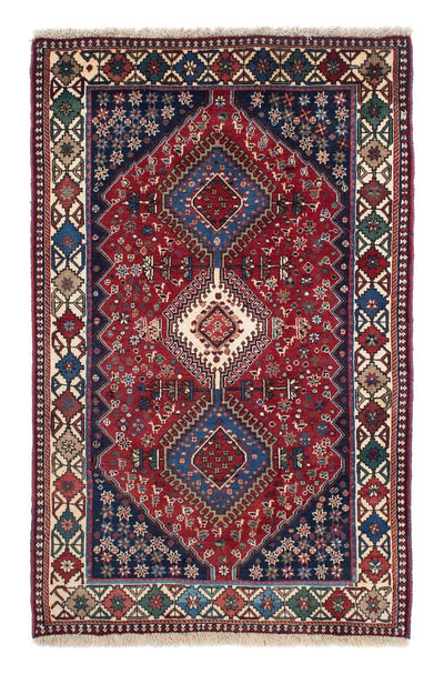 Yalameh Tapis 100x164cm - Tapis persan