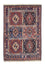 Tapis persan - Nomadic - 146 x 100 cm - bleu