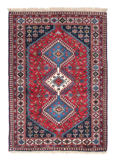 Yalameh Tapis 102x143cm - Tapis persan