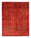 Tapis Gabbeh - Persan - 191 x 148 cm - rouge