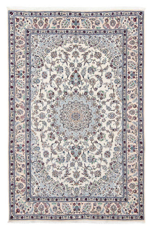 Tapis persan - Nain - Royal - 288 x 200 cm - beige