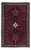 Tapis persan - Nomadic - 296 x 200 cm - rouge foncé