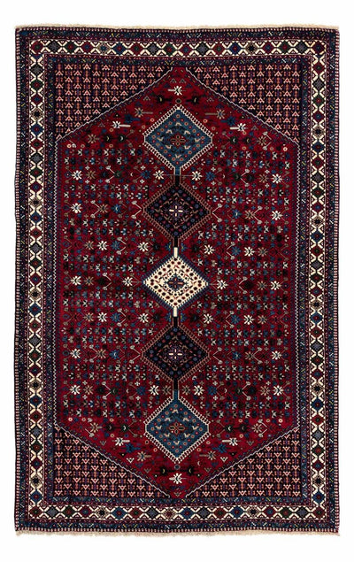 Yalameh Tapis 200x296cm - Tapis persan