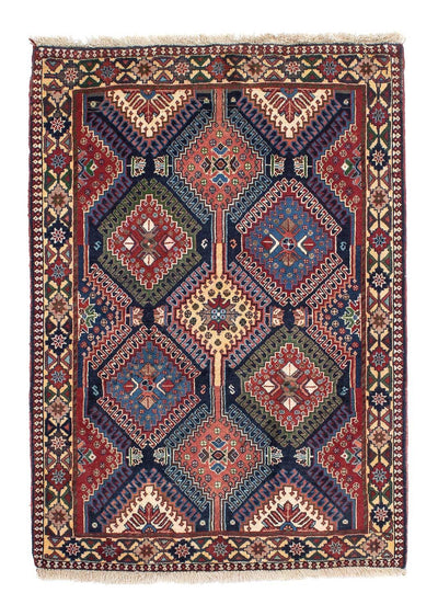Yalameh Tapis 103x144cm - Tapis persan