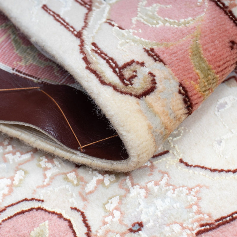 Tapis persan - Tabriz - Royal - 92 x 60 cm - beige