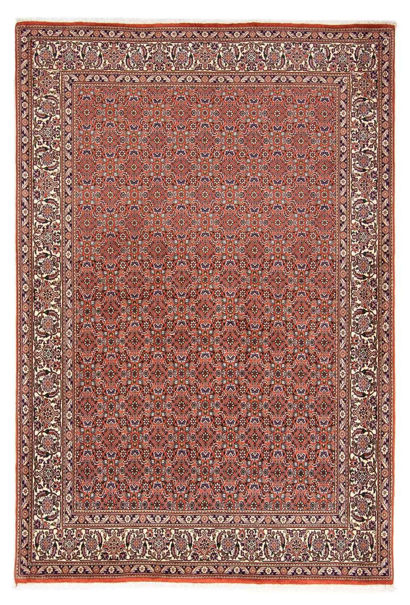 Tapis persan - Bidjar - 230 x 168 cm - rouille