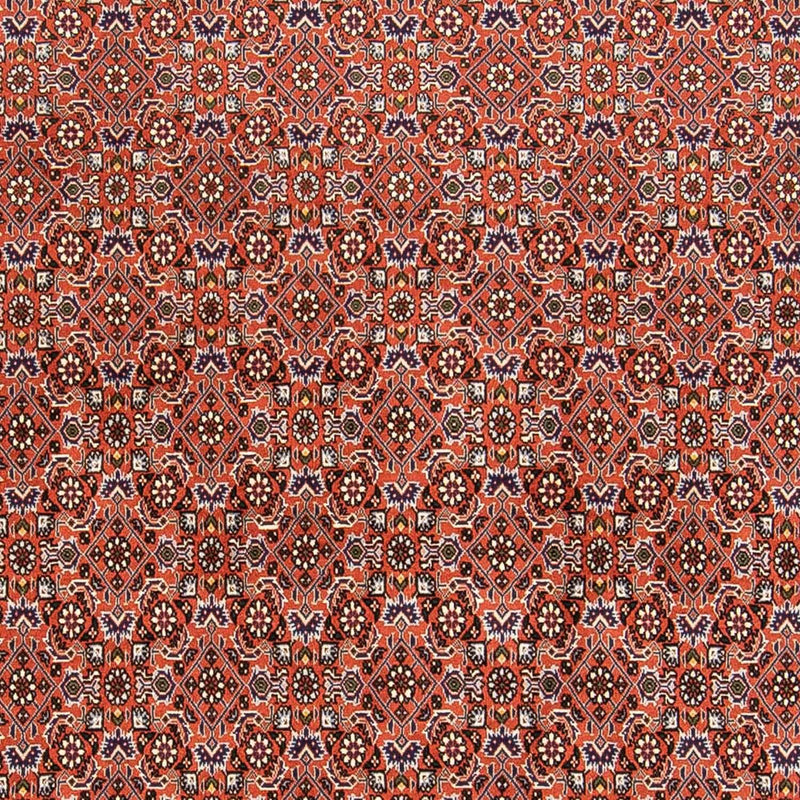 Tapis persan - Bidjar - 230 x 168 cm - rouille