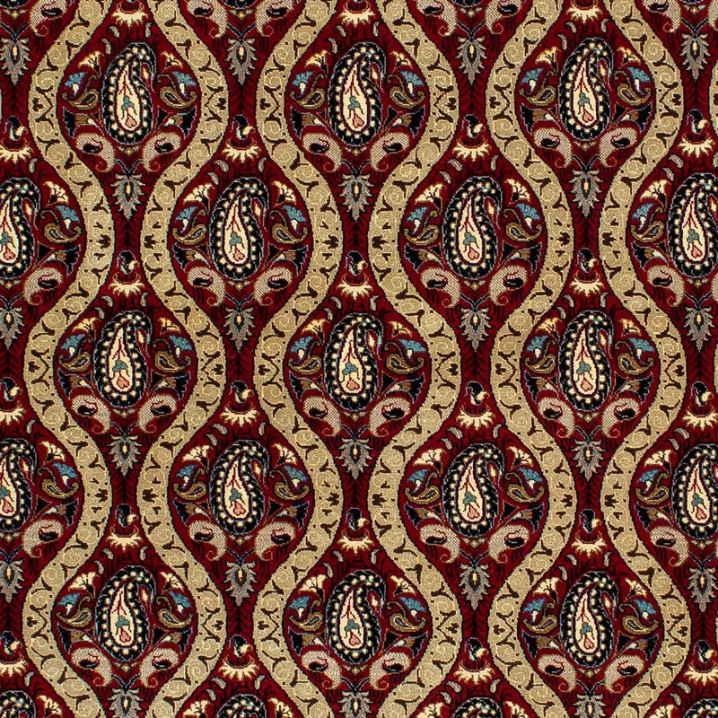 Tapis persan - Ghom - 207 x 140 cm - multicolore