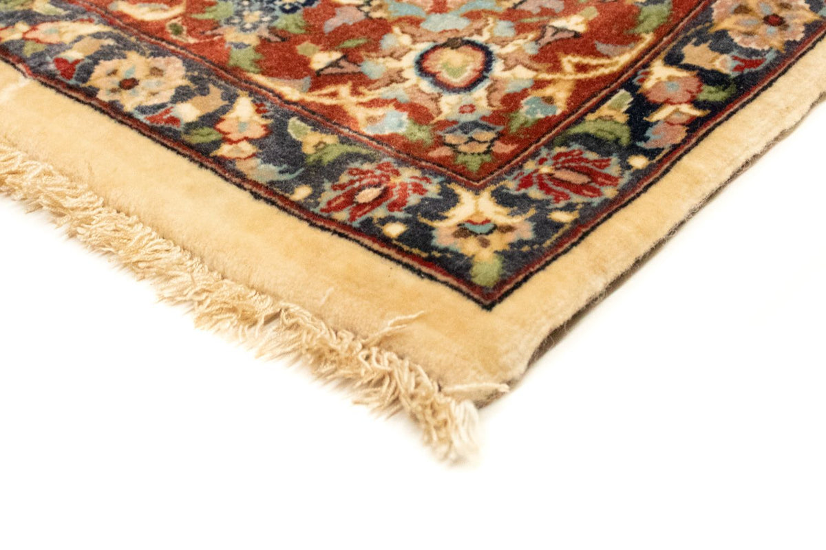 Tapis persan - Ghom - 160 x 102 cm - beige