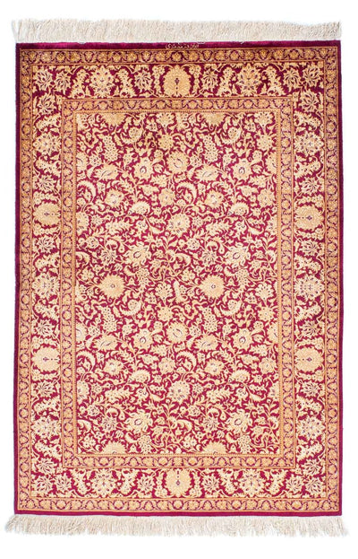 Tapis de Qom Tapis 100x146cm - Tapis persan