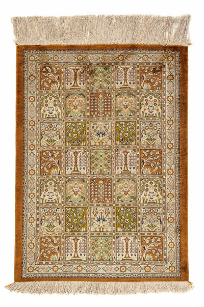 Tapis de Qom Tapis 57x79cm - Tapis persan