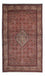 Tapis persan - Bidjar - 240 x 140 cm - rouge clair