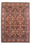 Tapis persan - Bidjar - 239 x 171 cm - bleu foncé