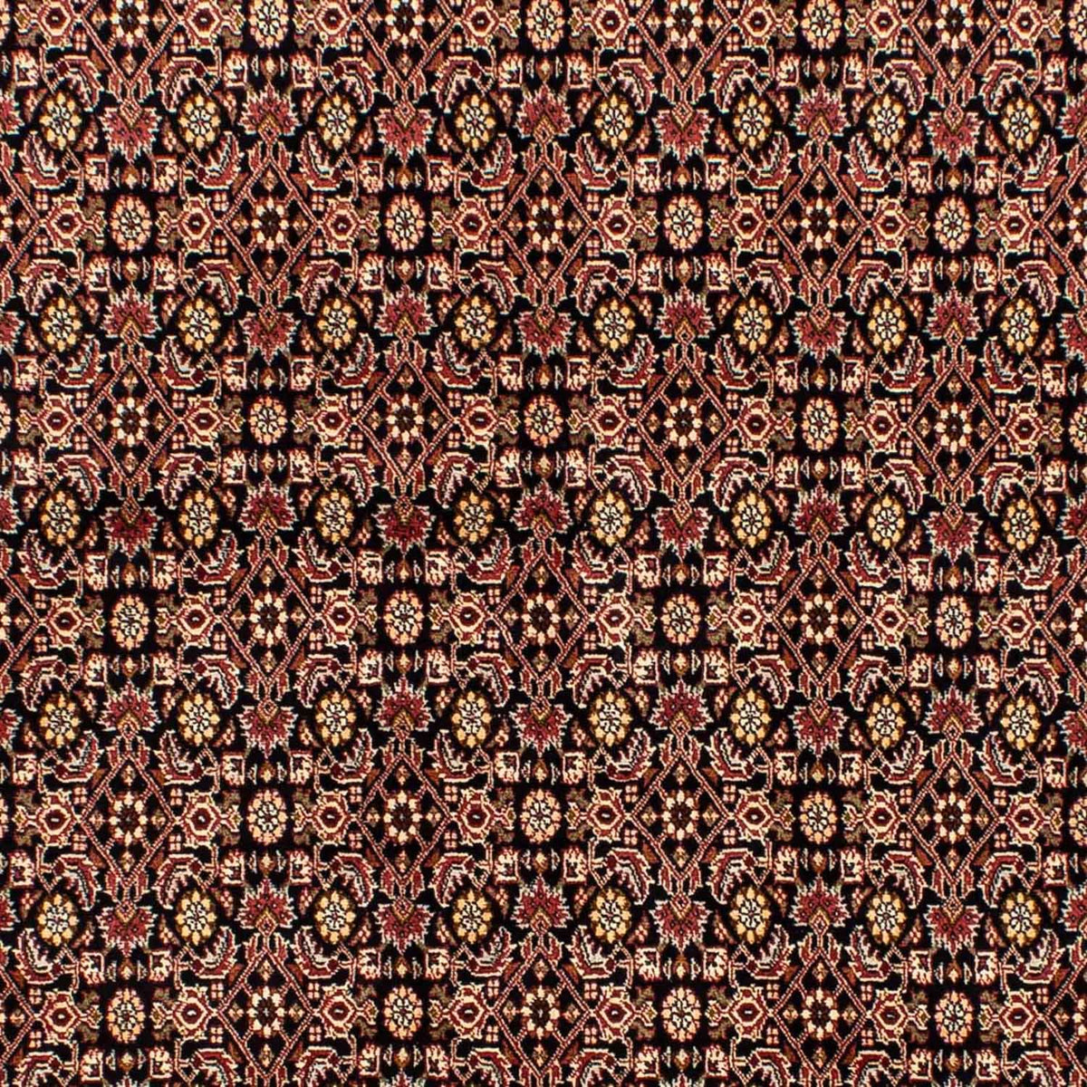 Tapis persan - Nomadic - 250 x 170 cm - bleu foncé