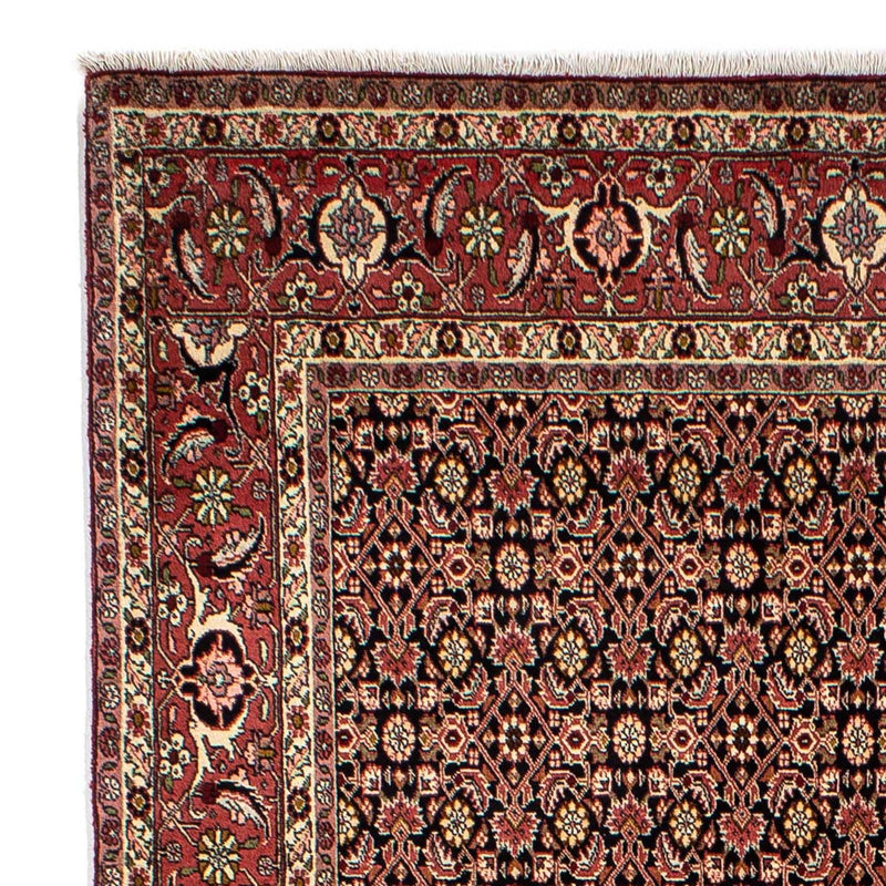Tapis persan - Nomadic - 250 x 170 cm - bleu foncé