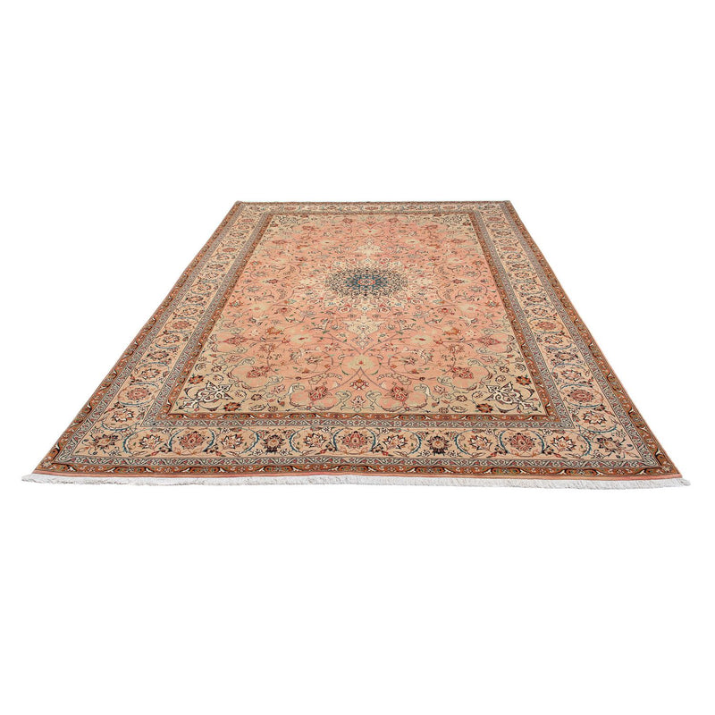 Tapis persan - Tabriz - Royal - 300 x 203 cm - rose