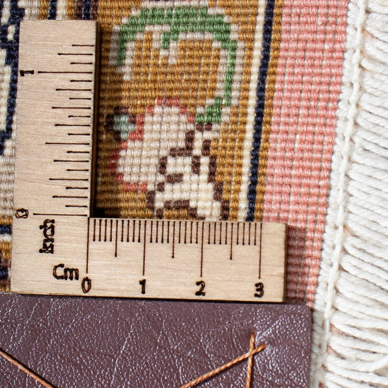 Tapis persan - Tabriz - Royal - 300 x 203 cm - rose