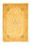 Tapis persan - Tabriz - Royal - 152 x 106 cm - beige