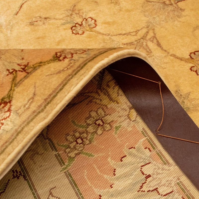 Tapis persan - Tabriz - Royal - 152 x 106 cm - beige