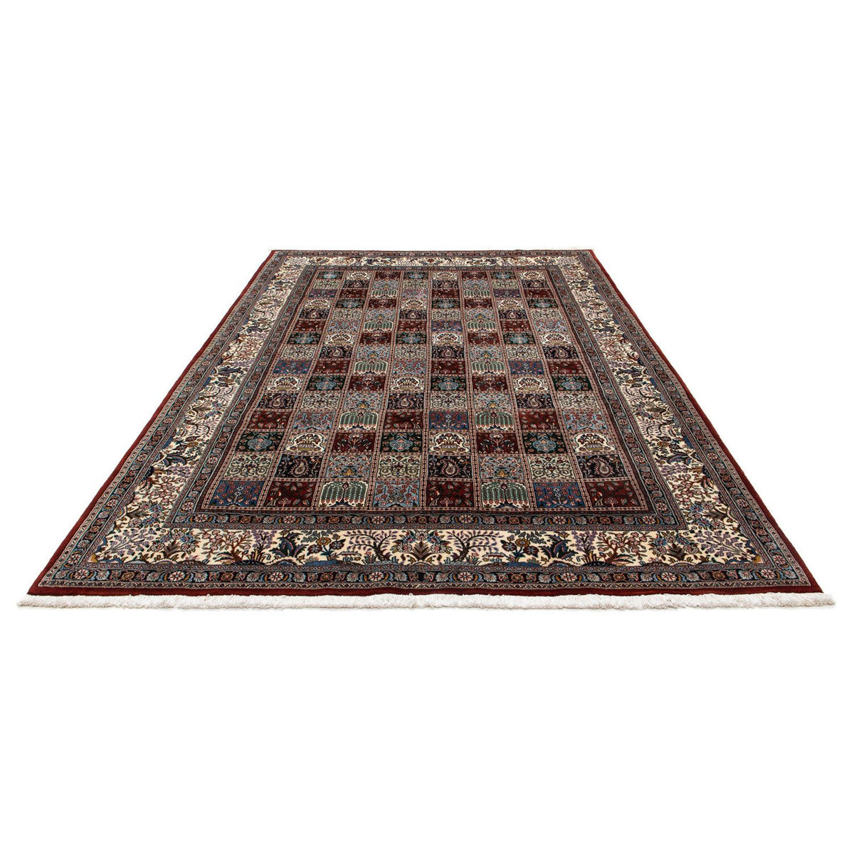 Tapis persan - Classique - 295 x 200 cm - multicolore